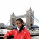 Ejegayehu Dibaba