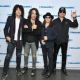 Kiss attends SiriusXM's Town Hall with KISS on October 29, 2018 in New York City