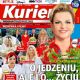 Katarzyna Bosacka - Kurier TV Magazine Cover [Poland] (8 December 2023)