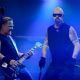 Rob Halford & James Hetfield  perform at the 5th annual Revolver Golden Gods Award show at club Nokia on May 2, 2013 in Los Angeles, CA