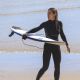 Elsa Pataky – Seen on morning surf in NSW – Australia