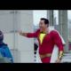 Shazam! Behind the scenes