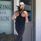 Robin Wright – Out for a jog in Santa Monica