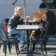 Ashley Benson – With G-Eazy have lunch together in Los Feliz