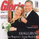Ena Begovic and Josip Radeljak - Gloria Magazine Cover [Croatia] (23 June 2000)