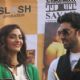 Team Players Promoting the movie in 2012