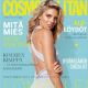 Natasha Oakley - Cosmopolitan Magazine Cover [Finland] (July 2016)