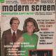 Ethel Kennedy - Modern Screen Magazine Cover [United States] (May 1972)