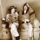 Stevie Ray Vaughan and Mick Jagger