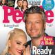 Gwen Stefani and Blake Shelton - People Magazine Cover [United States] (23 December 2019)