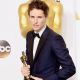 Eddie Redmayne At The 87th Annual Academy Awards (2015) - Press Room