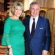 Ruth Langsford – Hello! Magazine x Dover Street Market Party in London