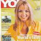 Britney Spears - You Magazine Cover [South Africa] (July 2001)