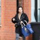 Lily Allen – Is spotted out and about in New York