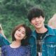 Lee Min-ki and Jung So-Min