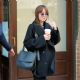 Dakota Johnson – Heads out in Gucci sneakers in New York City