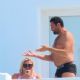 Gemma Collins – Sith her boyfriend Rami Hawash in Mykonos
