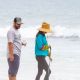 Jackie and Adam Sandler – Enjoying a beach day in Malibu