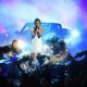 Selena Gomez performs at the 2017 American Music Awards at Microsoft Theater on November 19, 2017 in Los Angeles, California