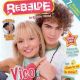 Angelique Boyer, Jack Duarte, Rebelde - rebelde Magazine Cover [Mexico] (August 2005)