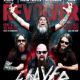 Slayer - Revolver Magazine Cover [United States] (November 2015)