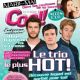 Liam Hemsworth, Josh Hutcherson - COOL! Magazine Cover [Canada] (January 2014)