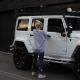 Gwen Stefani – Spotted while shopping for jewelry at XIV Karats in Beverly Hills