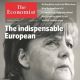 Angela Merkel - The Economist Magazine Cover [United Kingdom] (7 November 2015)