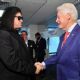 Gene Simmons attends Annual Charity Day hosted by Cantor Fitzgerald, BGC and GFI at BGC Partners, INC on September 11, 2018 in New York City