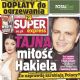 Katarzyna Cichopek and Marcin Hakiel - Super Express Magazine Cover [Poland] (10 September 2022)