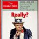 Donald Trump - The Economist Magazine Cover [United Kingdom] (27 February 2016)