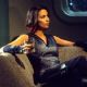 Lexa Doig as Andromeda Ascendant in Andromeda
