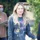 Kate Hudson – Spotted makeup free in Brentwood