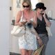 Nicollette Sheridan - Out & About