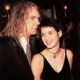 Dave Pirner and Winona Ryder
