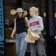 Chloe Cherry – Seen while out make up free after lunching with MJ Gray in Los Angeles
