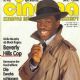 Eddie Murphy - Cinema Magazine Cover [Germany] (April 1985)