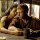 Indira Varma and Kevin McKidd in Rome (2005)