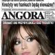 Anna Przybylska - Angora Magazine Cover [Poland] (12 August 2013)