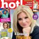 Claudia Liptai - HOT! Magazine Cover [Hungary] (15 August 2019)
