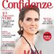 Maya Sansa - Confidenze Magazine Cover [Italy] (11 March 2023)