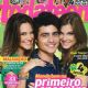 Young Hearts, Alice Wegmann, Agatha Moreira - Toda Teen Magazine Cover [Brazil] (2 March 2013)
