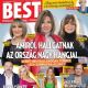 Zsuzsa Koncz - BEST Magazine Cover [Hungary] (31 January 2020)