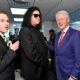 Gene Simmons attends Annual Charity Day hosted by Cantor Fitzgerald, BGC and GFI at BGC Partners, INC on September 11, 2018 in New York City