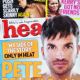 Peter Andre - Heat Magazine Cover [United Kingdom] (8 August 2009)
