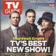Steve Buscemi, Michael Pitt - TV Guide Magazine Cover [United States] (18 October 2010)