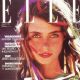 Roberta Chirko - Elle Magazine Cover [Spain] (August 1987)