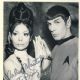 Star Trek-- T'pring & Spock