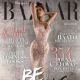 Beyoncé Knowles - Harpers Bazaar Magazine [Greece] (December 2009)
