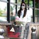 Olivia Munn – Shopping at Gelson’s to pick up groceries in Los Feliz